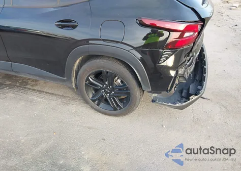 2025 Chevrolet Trax Fwd Activ из США, поврежденный, VIN KL77LKEP3SC152845